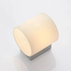 Lindby Nanda wandlamp, rond