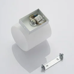 Lindby Nanda wandlamp, rond