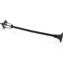 Lindby Nane tuinpadverlichting, 122 cm, lantaarn, zeewaterbestendig, E27