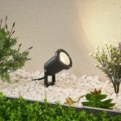 Lindby Nielas buiten-spot