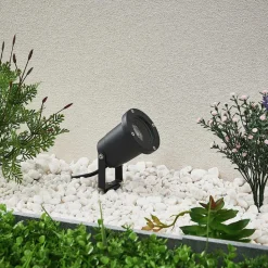 Lindby Nielas buiten-spot