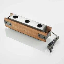 Lindby Nilaska tafellamp, 3-lamps