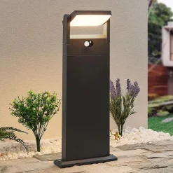 Lindby Novalie LED tuinpadverlichting