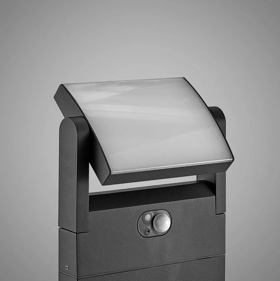 Lindby Novalie LED tuinpadverlichting