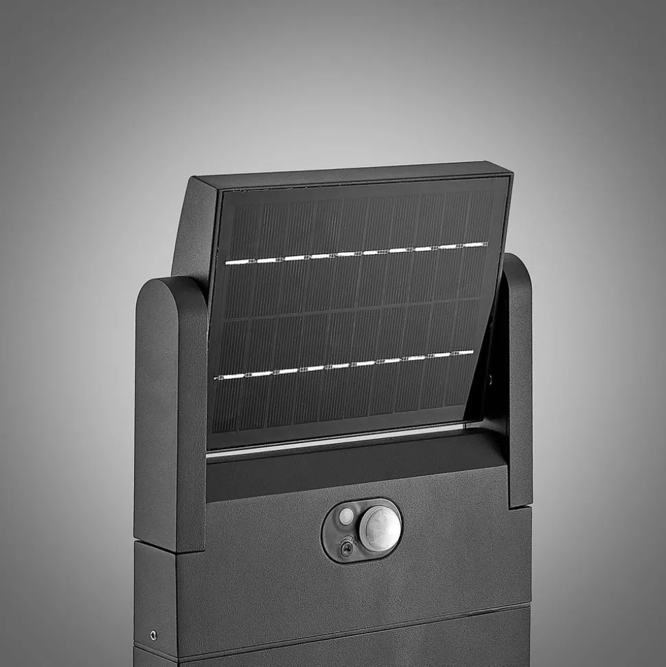 Lindby Novalie LED tuinpadverlichting