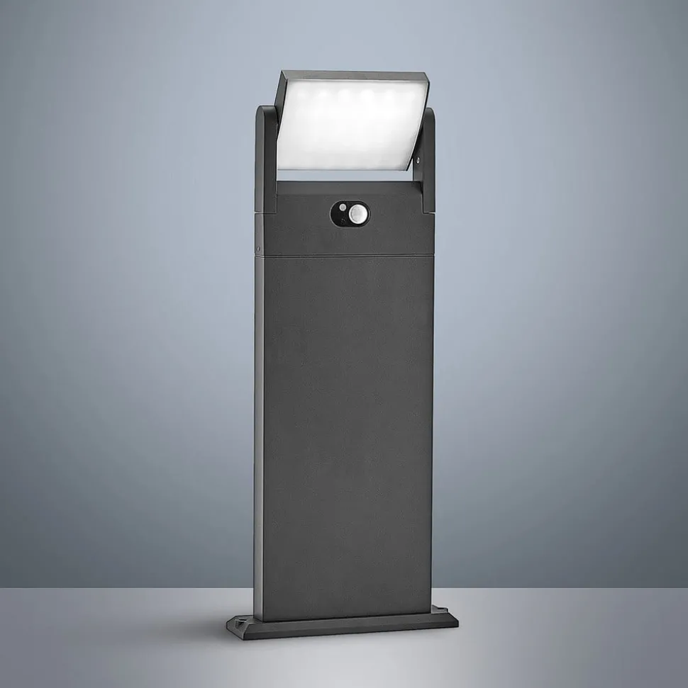 Lindby Novalie LED tuinpadverlichting