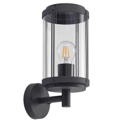 Lindby Ojali buitenwandlamp, lantaarn