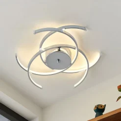 Lindby Omnika LED plafondlamp