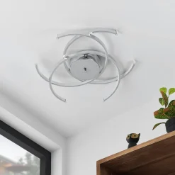 Lindby Omnika LED plafondlamp