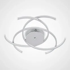 Lindby Omnika LED plafondlamp