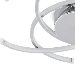 Lindby Omnika LED plafondlamp