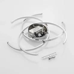 Lindby Omnika LED plafondlamp