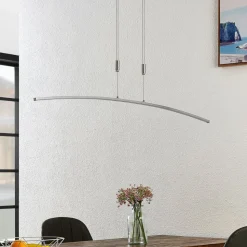 Lindby Phillie LED hanglamp, in hoogte verstelbaar