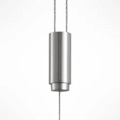 Lindby Phillie LED hanglamp, in hoogte verstelbaar