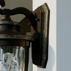 Lindby Philody buitenwandlamp, 29 cm