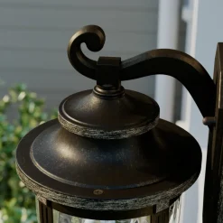 Lindby Philody buitenwandlamp, 29 cm