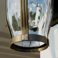 Lindby Philody buitenwandlamp, 29 cm