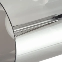 Lindby plafondlamp Netty, 2-lamps, grijs, glas