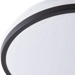 Lindby plafondlamp Nymira, 4.000 K, kunststof