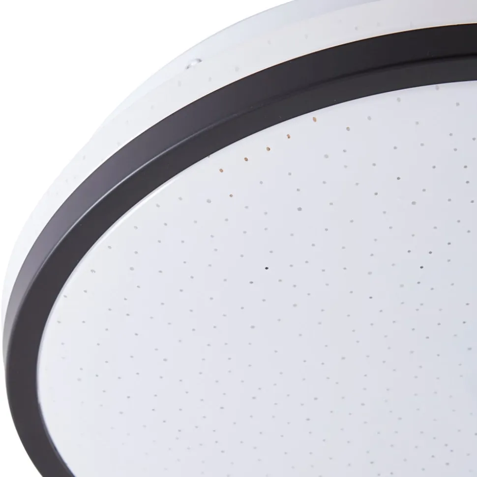 Lindby plafondlamp Nymira, 4.000 K, kunststof