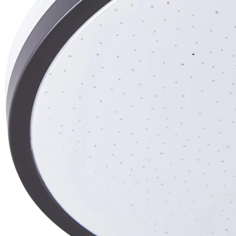 Lindby plafondlamp Nymira, 4.000 K, kunststof