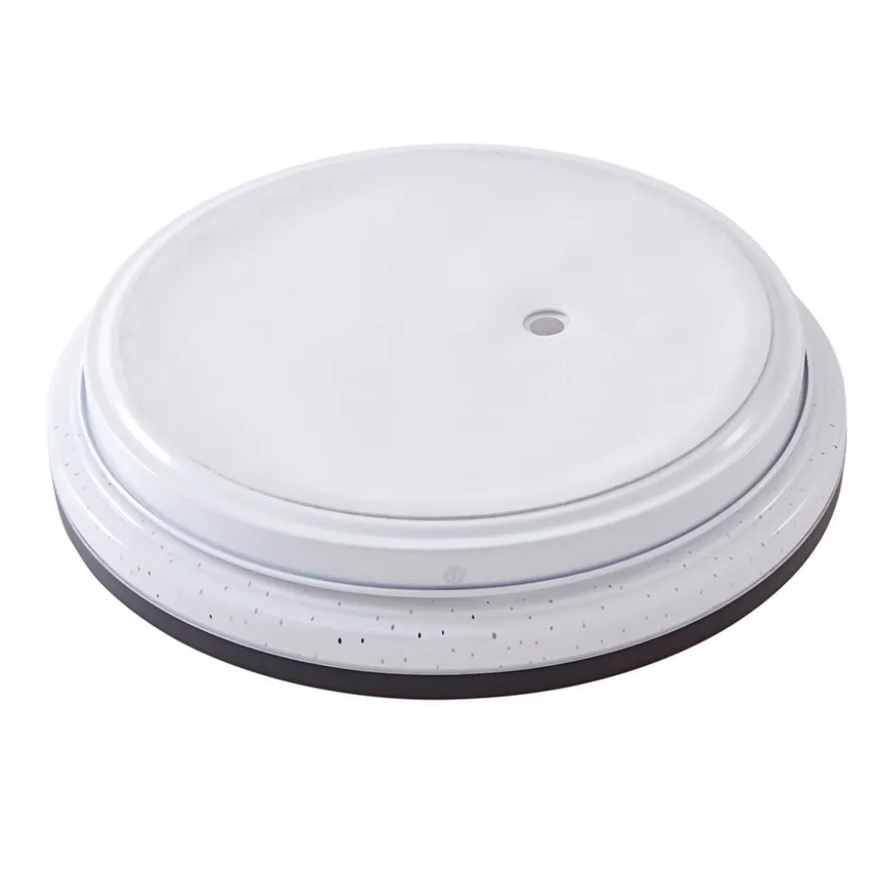 Lindby plafondlamp Nymira, 4.000 K, kunststof