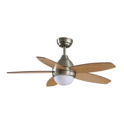 Lindby plafondventilator Klasika, DC, stil, 106 cm, CCT