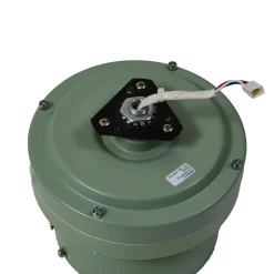 Lindby plafondventilator Jonte, hout, DC, stil, Ø 106 cm