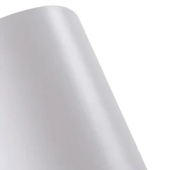 Lindby Radka tafellamp, wit, kunststof, GU10, flexibele arm