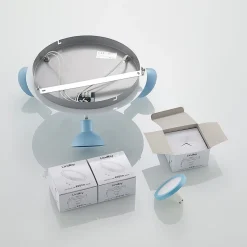 Lindby Roxas kinderkamer plafondlamp, piraat