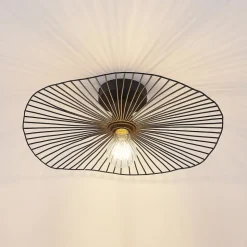 Lindby Ruota plafondlamp van metaal