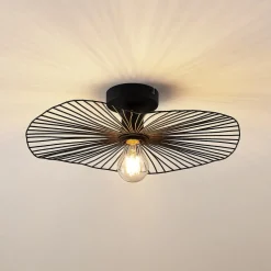Lindby Ruota plafondlamp van metaal
