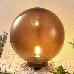 Lindby Samini decoratie-lichtbol, Ø 40 cm