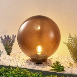 Lindby Samini decoratie-lichtbol, Ø 40 cm