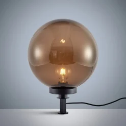 Lindby Samini decoratie-lichtbol, Ø 40 cm