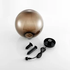 Lindby Samini decoratie-lichtbol, Ø 40 cm
