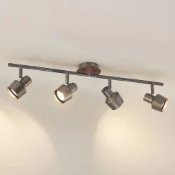 Lindby Sanem spot, 4-lamps