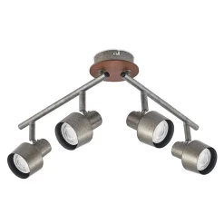 Lindby Sanem spot, 4-lamps