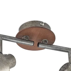 Lindby Sanem spot, 4-lamps