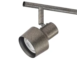 Lindby Sanem spot, 3-lamps, lang