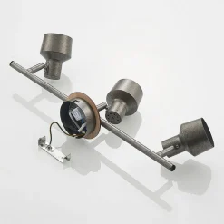 Lindby Sanem spot, 3-lamps, lang