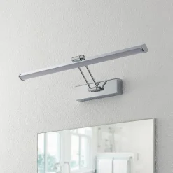 Lindby Sanya LED spiegellamp, 60 cm