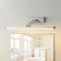 Lindby Sanya LED spiegellamp, 60 cm