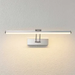 Lindby Sanya LED spiegellamp, 60 cm