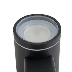 Lindby Smart LED buitenwandlamp Valtin CCT RGB Tuya IP54