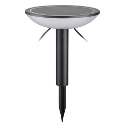 Lindby Smart LED grondspies lamp Thalas, CCT, RGB, Tuya, 3 eenheden