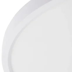 Lindby Smart LED plafondlamp Denora, wit, RGB, CCT, Tuya