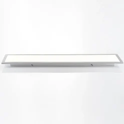 Lindby Smart LED plafondpaneel Kjetil 120 x 30 cm Tuya RGB CCT