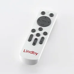 Lindby Smart LED plafondpaneel Kjetil 120 x 30 cm Tuya RGB CCT