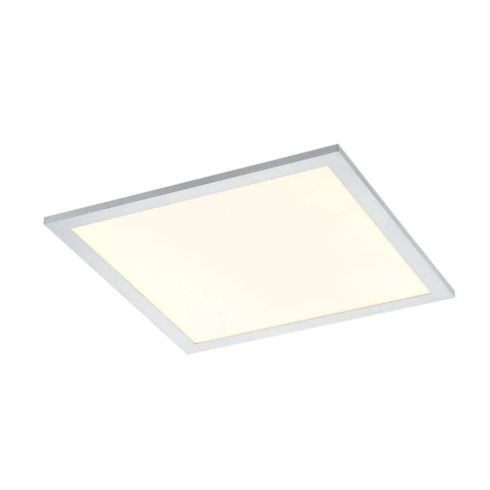 Lindby Smart LED plafondpaneel Kjetil 40 x 40 cm Tuya RGB CCT